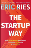 The Startup Way by Eric Ries