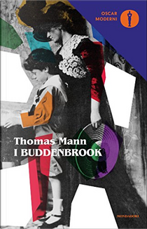 I Buddenbrook by Thomas Mann