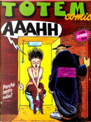 Totem Comic n. 86, anno VI, 1 febbraio 1992 by Binet, Das Pastoras, Didier Tronchet, Edika, Enrique Ventura, Fer, Hoviv, Ivà, José Luis Martin, Luca Boschi, Maëster, Miguel Ángel Nieto, Oscar, Sergio Aragones, T. P. Bigart, Tha, Willem, Xavier Roca