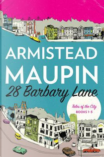 28 Barbary Lane by Armistead Maupin