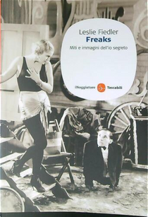 Freaks by Leslie Fiedler