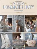 Tilda Homemade and Happy by Tone Finnanger
