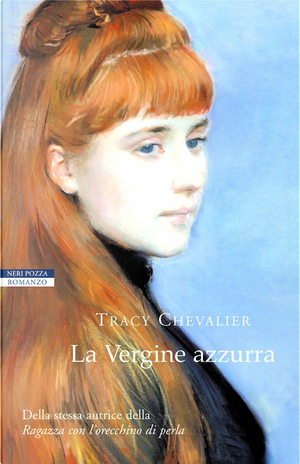 La Vergine azzurra by Tracy Chevalier