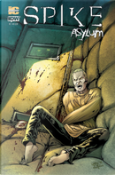 Spike: Asylum 1 by Brian Lynch, Franco Urru