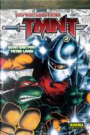 Las tortugas Ninja #2 by Kevin Eastman, Peter Laird