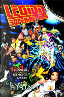 Legion of Super-Heroes: Enemy Rising by Jim Shooter
