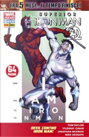 Iron Man & New Avengers n. 27 by Jonathan Hickman, Tom Taylor