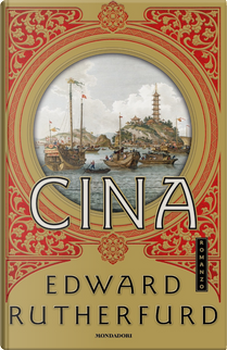 Cina by Edward Rutherfurd