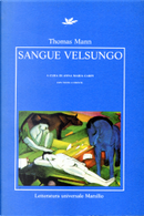 Sangue velsungo by Thomas Mann