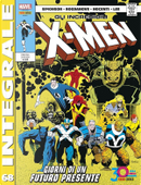 Marvel Integrale – Gli Incredibili X-Men 68 by Ann Nocenti, Chris Claremont, Louise Simonson