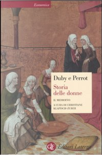 Storia delle donne in Occidente - Volume 2 by Georges Duby, Michelle Perrot