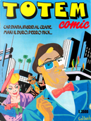 Totem Comic n. 148, anno VIII, 1 settembre 1994 by Alexis, Alfonso López, David Lubrano, Edika, Fer, François Thomas, Gérard Lauzier, Hoviv, Ivà, Jorge Gomez, Juan Alvarez, Lluïsot, Luca Boschi, Massimo Caviglia, Max Greggio, Michel Durand, Miguel Gallardo, Oscar, Palomo, Roberto Battestini, Stefano Disegni, T. P. Bigart
