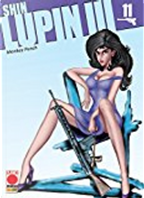 Shin Lupin III vol. 11 by Monkey Punch