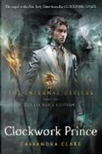 Clockwork Prince by Cassandra Clare