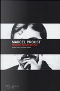 Contro Sainte-Beuve by Marcel Proust