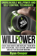 Willpower by Ryan Cooper