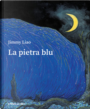 La pietra blu by Jimmy Liao
