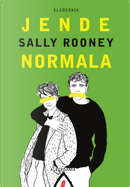 Jende normala by Sally Rooney
