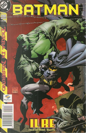 Batman Nuova Serie #13 by Ian Edginton, James Hodgkins, Janet Harvey, Jason Minor, Larry Hama, Matt Ryan, Mike Deodato Jr., Rick Burchett, Sal Buscema, Sean Parsons, Sergio Cariello