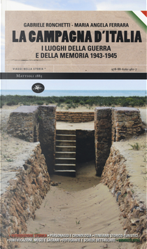 La campagna d'Italia by Gabriele Ronchetti, M. Angela Ferrara