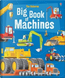 Big Book of Machines (Big Books) by Minna Lacey