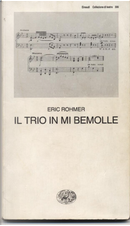 Il trio in mi bemolle by Eric Rohmer