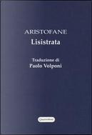 Lisistrata. Testo greco a fronte by Aristofane