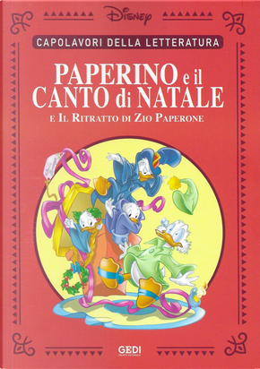 Paperino e il Canto di Natale by Carl Barks, Caterina Mognato, Guido Martina