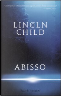 Abisso by Lincoln Child