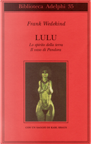 Lulu by Frank Wedekind