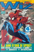 Wiz n. 2 by Howard Mackie, Kurt Busiek, Mike Kanterovich, Tom Brevoort