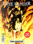 Lone Ranger n. 3 by Brett Matthews