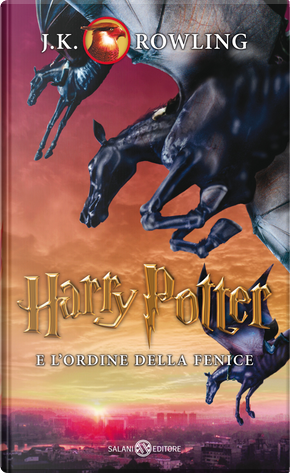 Harry Potter e l'Ordine della Fenice by J. K. Rowling