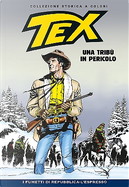 Tex collezione storica a colori n. 249 by Claudio Nizzi, Tino Faraci