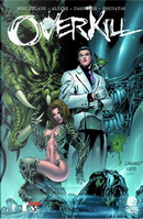 Witchblade/Aliens/Darkness/Predator: Overkill by Paul Jenkins