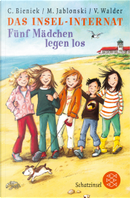 Fünf Mädchen legen los by Christian Bieniek, Marlene Jablonski, Vanessa Walder