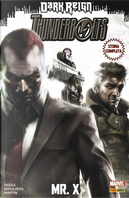 Thunderbolts: Mr. X - Dark Reign n. 2 by Andy Diggle, Carlos Rodriguez, Miguel Sepulveda, Pop Mahn, Roberto De La Torre