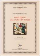 Manifesto dei conservatori by Giuseppe Prezzolini