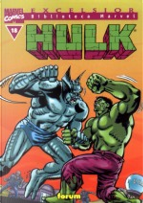 BM: Hulk #18 by Archie Goodwin, Roy Thomas, Steve Englehart, Steve Gerber