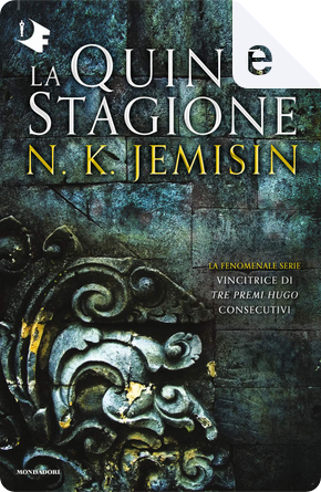 La quinta stagione by N. K. Jemisin