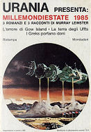 Millemondi Estate 1985 : 3 romanzi e 3 racconti di Murray Leinster by Murray Leinster