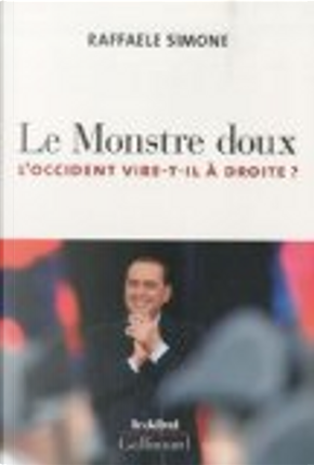 Le monstre doux by Raffaele Simone