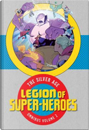 Legion of Super-Heroes the Silver Age Omnibus 2 by Jim Shooter