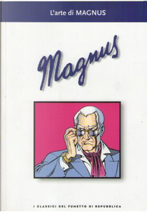 L'arte di Magnus by Magnus