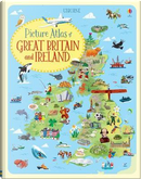 Picture Atlas of Great Britain & Ireland by Jonathan Melmoth
