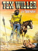 Tex Willer n. 8 by Mauro Boselli