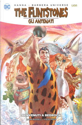 The Flintstones - Gli Antenati vol. 1 by Mark Russell