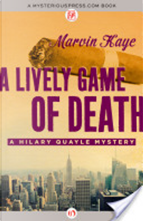 A Lively Game of Death by Marvin Kaye
