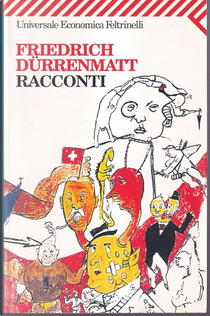 Racconti by Friedrich Dürrenmatt