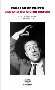 Cantata dei giorni dispari by Eduardo De Filippo